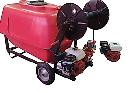 400 litre Benzinli Püskürtücü