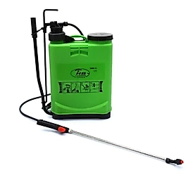 16 Litre Mekanik plastik püskürtücü