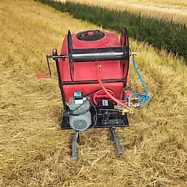 200 Litre Elektirik Motorlu Püskürtücü